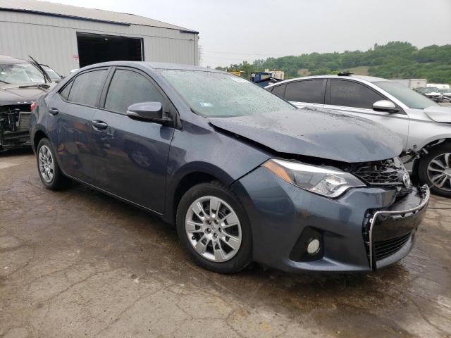 Photo 3 VIN: 2T1BURHE9GC666694 - TOYOTA COROLLA L 