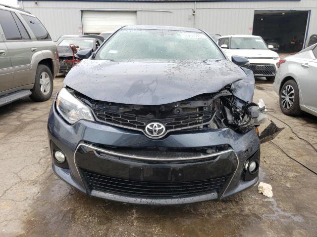 Photo 4 VIN: 2T1BURHE9GC666694 - TOYOTA COROLLA L 