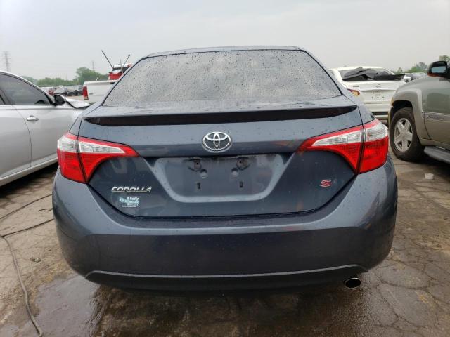 Photo 5 VIN: 2T1BURHE9GC666694 - TOYOTA COROLLA L 