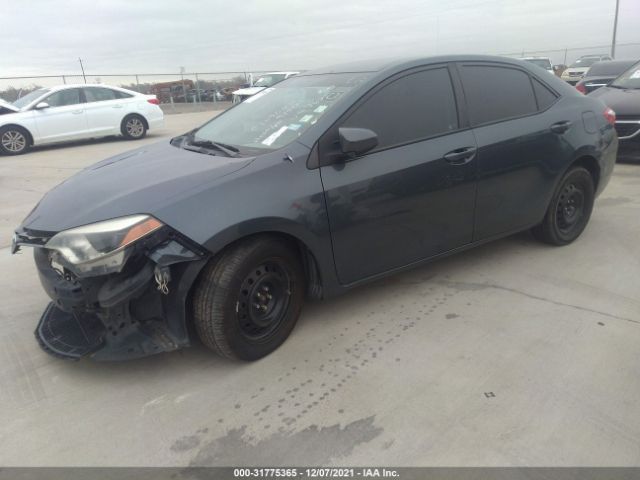 Photo 1 VIN: 2T1BURHE9GC667621 - TOYOTA COROLLA 