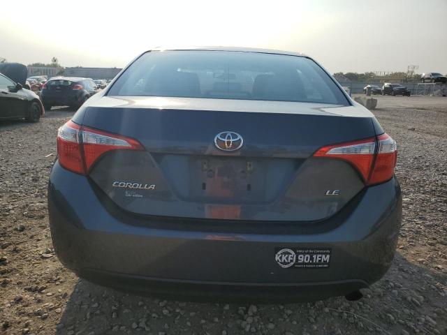 Photo 5 VIN: 2T1BURHE9GC668834 - TOYOTA COROLLA L 