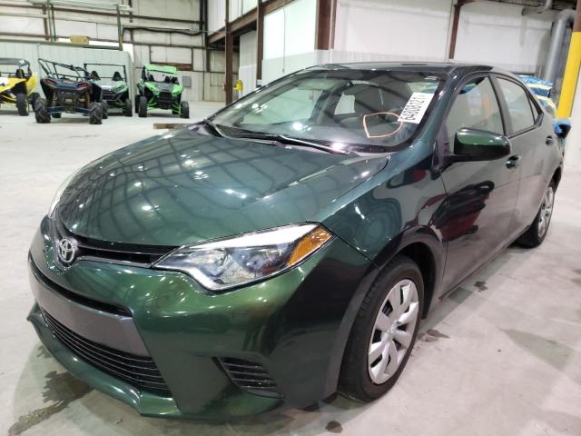 Photo 1 VIN: 2T1BURHE9GC680109 - TOYOTA COROLLA L 