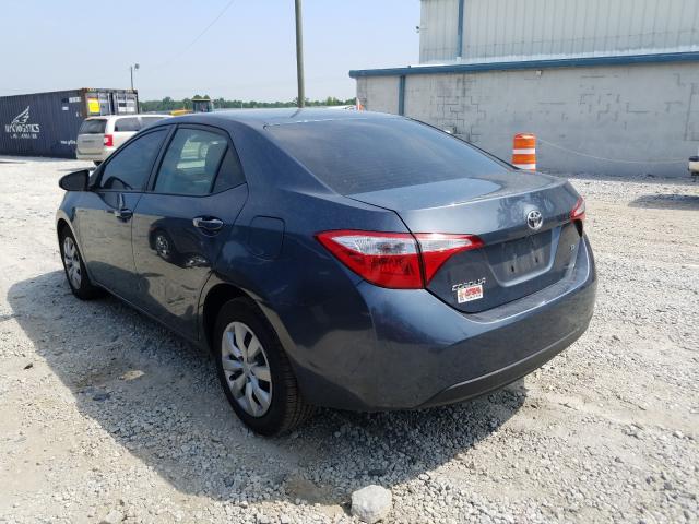 Photo 2 VIN: 2T1BURHE9GC681146 - TOYOTA COROLLA L 