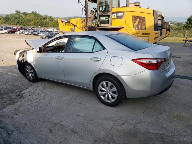 Photo 1 VIN: 2T1BURHE9GC681437 - TOYOTA COROLLA L 