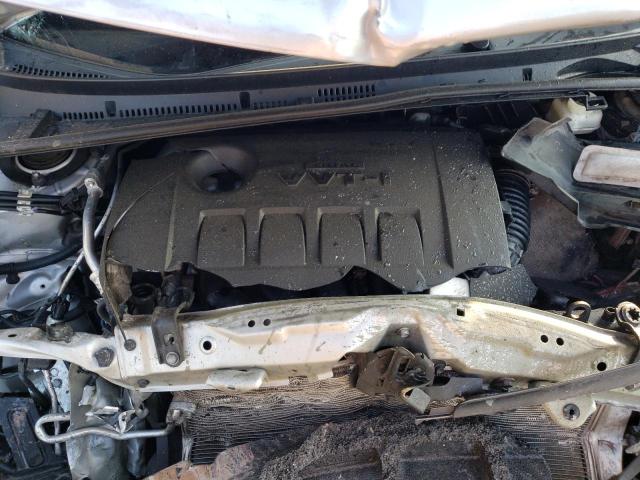 Photo 10 VIN: 2T1BURHE9GC681437 - TOYOTA COROLLA L 