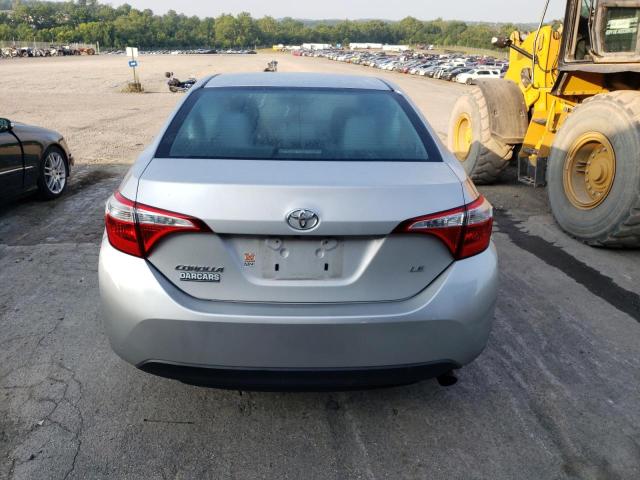 Photo 5 VIN: 2T1BURHE9GC681437 - TOYOTA COROLLA L 