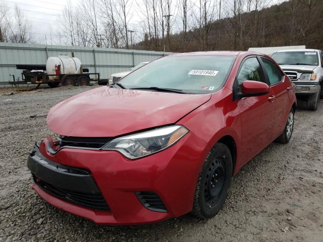 Photo 1 VIN: 2T1BURHE9GC681888 - TOYOTA COROLLA L 