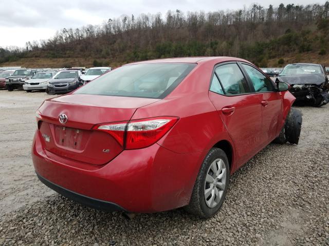 Photo 3 VIN: 2T1BURHE9GC681888 - TOYOTA COROLLA L 