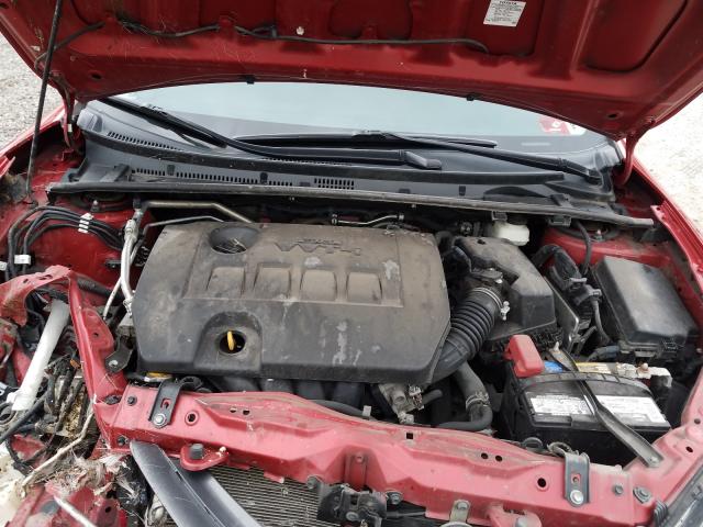 Photo 6 VIN: 2T1BURHE9GC681888 - TOYOTA COROLLA L 