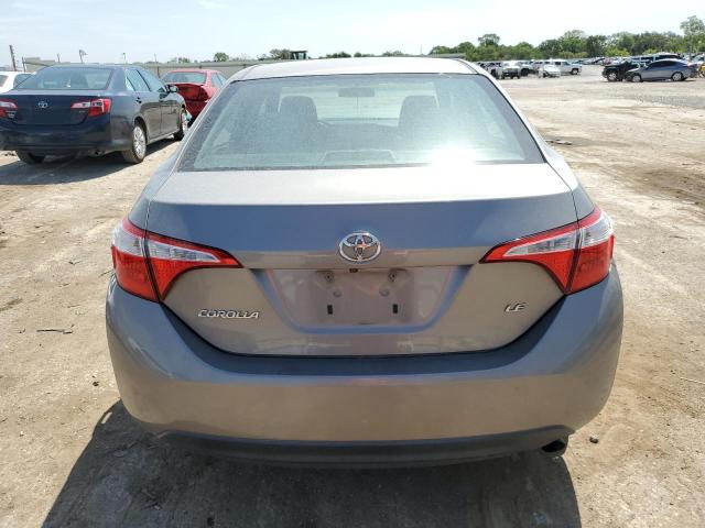 Photo 5 VIN: 2T1BURHE9GC681891 - TOYOTA COROLLA 