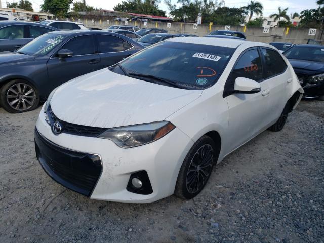 Photo 1 VIN: 2T1BURHE9GC682717 - TOYOTA COROLLA L 