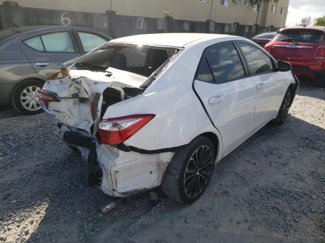 Photo 3 VIN: 2T1BURHE9GC682717 - TOYOTA COROLLA L 