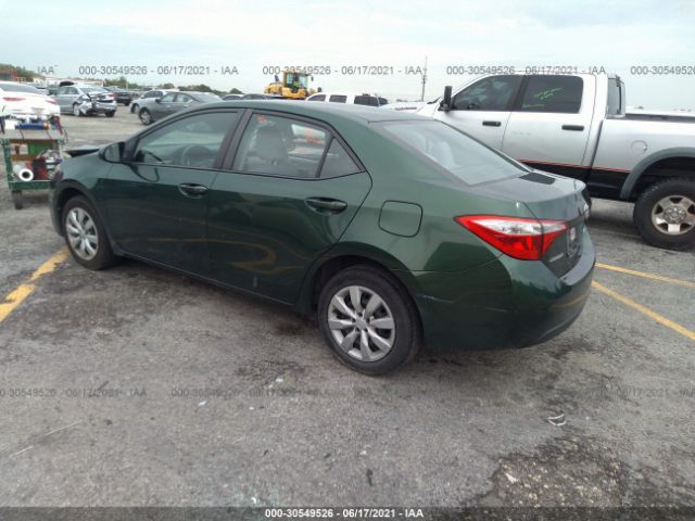 Photo 2 VIN: 2T1BURHE9GC683494 - TOYOTA COROLLA 