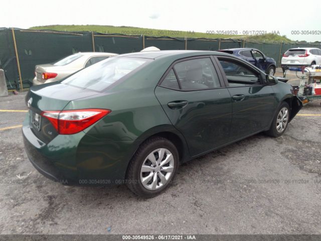 Photo 3 VIN: 2T1BURHE9GC683494 - TOYOTA COROLLA 