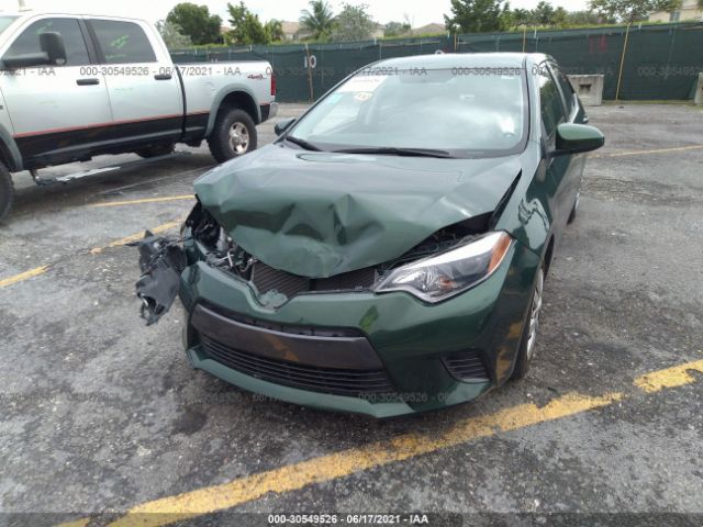 Photo 5 VIN: 2T1BURHE9GC683494 - TOYOTA COROLLA 