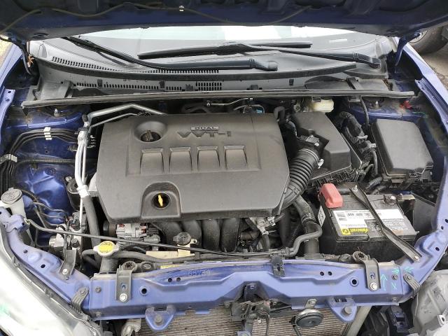 Photo 10 VIN: 2T1BURHE9GC685083 - TOYOTA COROLLA 