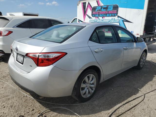 Photo 2 VIN: 2T1BURHE9GC685293 - TOYOTA COROLLA L 