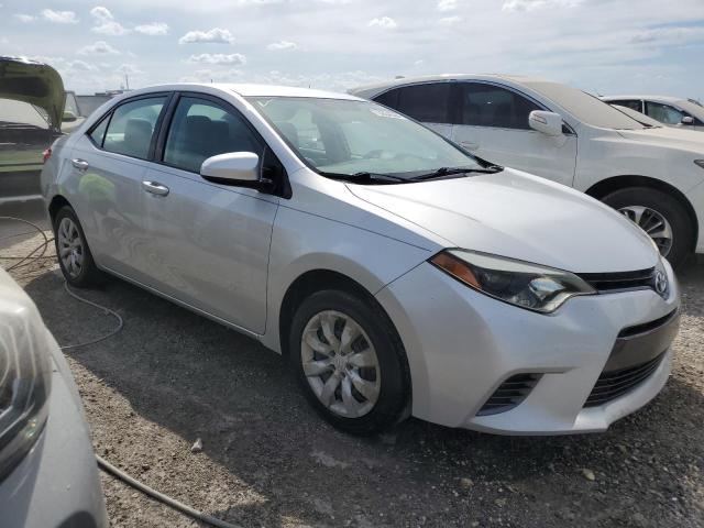 Photo 3 VIN: 2T1BURHE9GC685293 - TOYOTA COROLLA L 