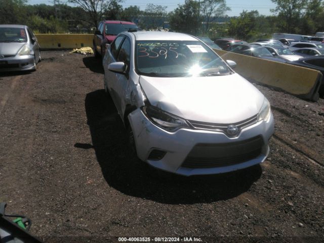 Photo 0 VIN: 2T1BURHE9GC685312 - TOYOTA COROLLA 