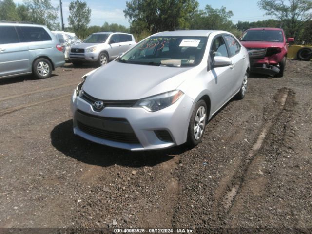 Photo 1 VIN: 2T1BURHE9GC685312 - TOYOTA COROLLA 