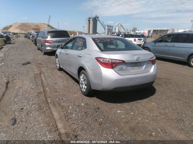 Photo 2 VIN: 2T1BURHE9GC685312 - TOYOTA COROLLA 