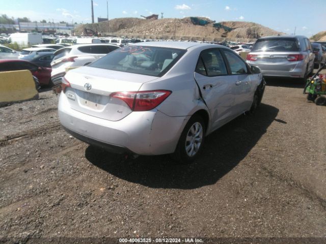 Photo 3 VIN: 2T1BURHE9GC685312 - TOYOTA COROLLA 