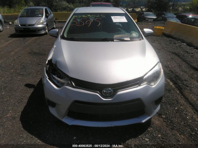 Photo 5 VIN: 2T1BURHE9GC685312 - TOYOTA COROLLA 