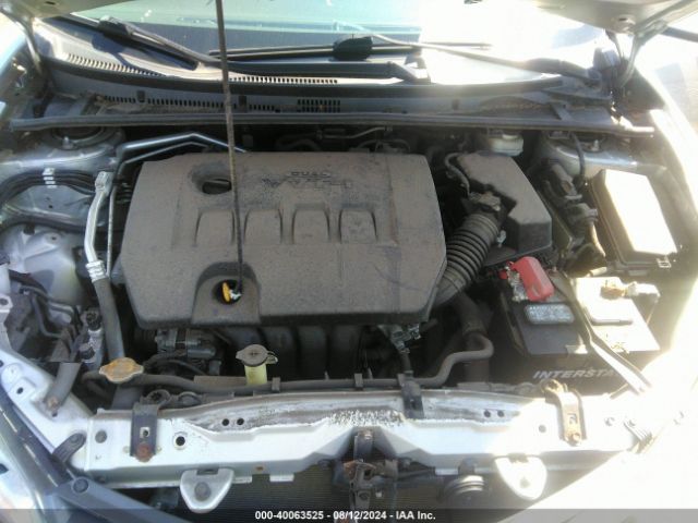 Photo 9 VIN: 2T1BURHE9GC685312 - TOYOTA COROLLA 