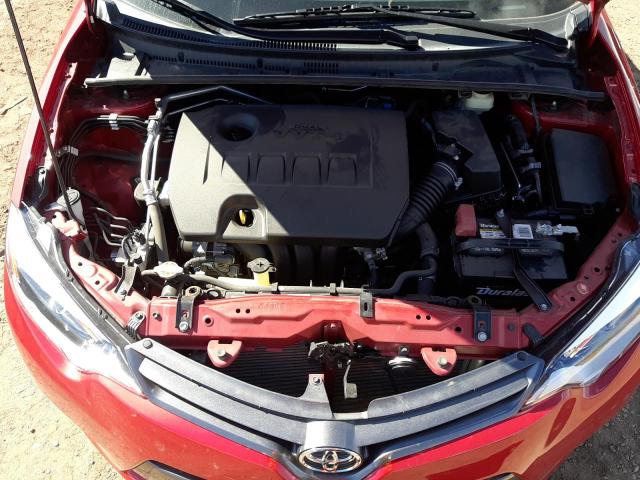 Photo 10 VIN: 2T1BURHE9GC685956 - TOYOTA COROLLA L 