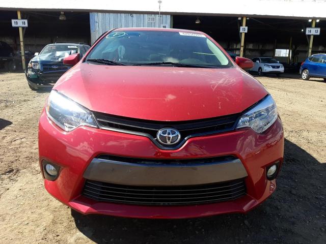 Photo 4 VIN: 2T1BURHE9GC685956 - TOYOTA COROLLA L 