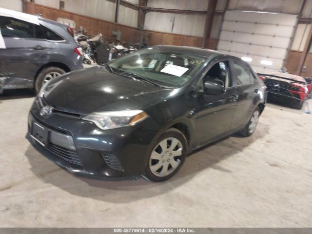 Photo 1 VIN: 2T1BURHE9GC686248 - TOYOTA COROLLA 