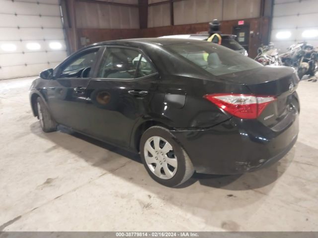 Photo 2 VIN: 2T1BURHE9GC686248 - TOYOTA COROLLA 