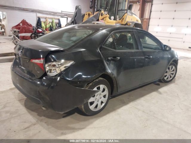 Photo 3 VIN: 2T1BURHE9GC686248 - TOYOTA COROLLA 