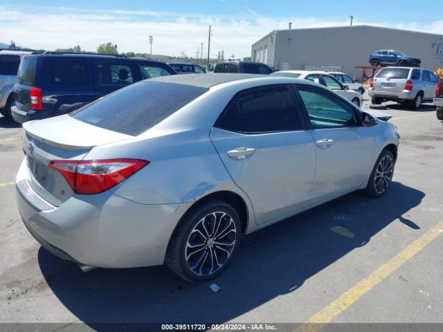 Photo 3 VIN: 2T1BURHE9GC688162 - TOYOTA COROLLA 