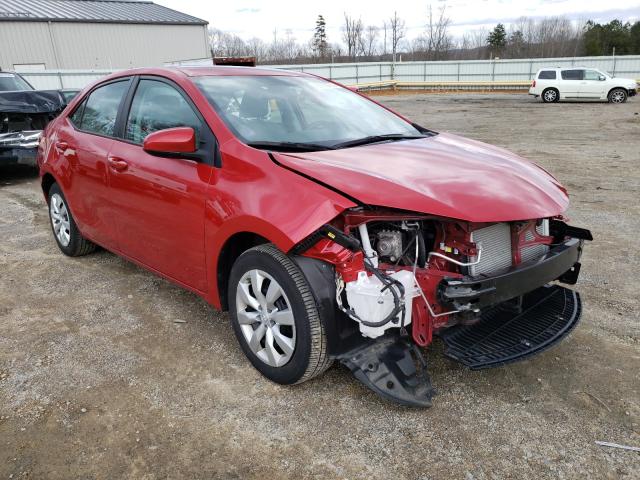 Photo 0 VIN: 2T1BURHE9GC688629 - TOYOTA COROLLA L 