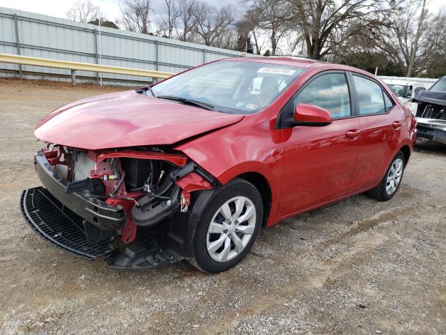 Photo 1 VIN: 2T1BURHE9GC688629 - TOYOTA COROLLA L 