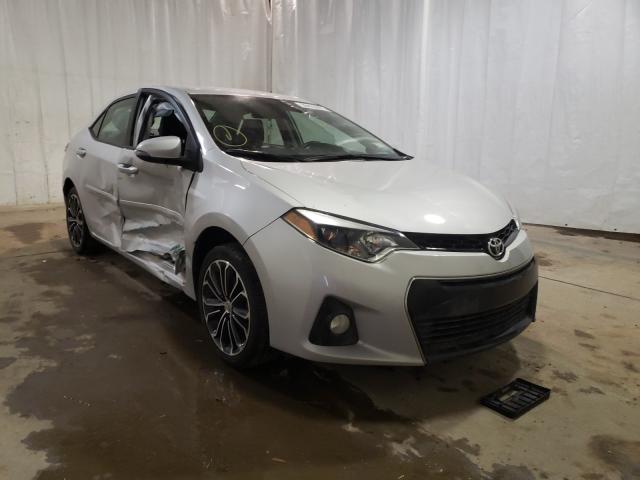 Photo 0 VIN: 2T1BURHE9GC690235 - TOYOTA COROLLA L 