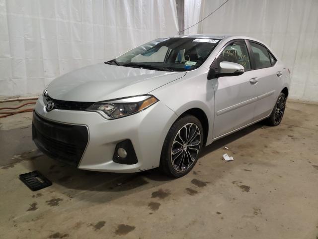 Photo 1 VIN: 2T1BURHE9GC690235 - TOYOTA COROLLA L 