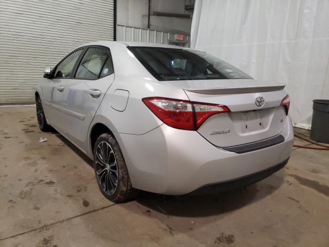 Photo 2 VIN: 2T1BURHE9GC690235 - TOYOTA COROLLA L 