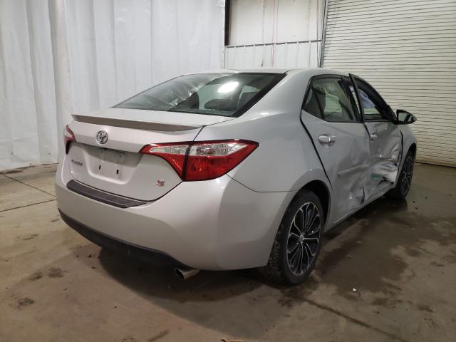 Photo 3 VIN: 2T1BURHE9GC690235 - TOYOTA COROLLA L 