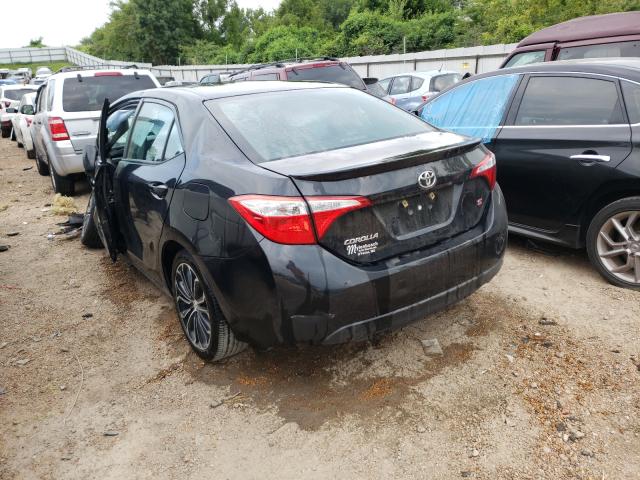 Photo 2 VIN: 2T1BURHE9GC691014 - TOYOTA COROLLA L 