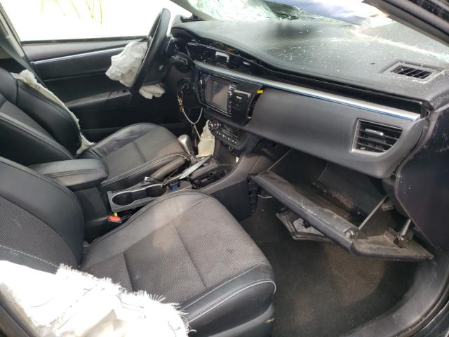 Photo 4 VIN: 2T1BURHE9GC691014 - TOYOTA COROLLA L 