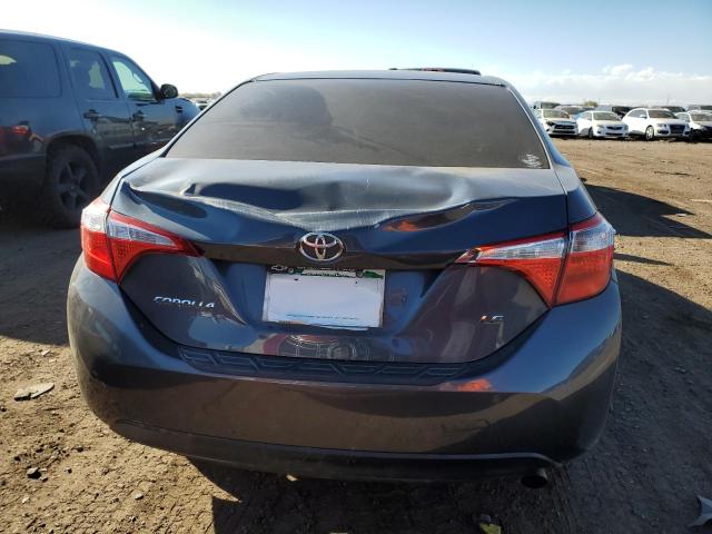 Photo 5 VIN: 2T1BURHE9GC691191 - TOYOTA COROLLA 