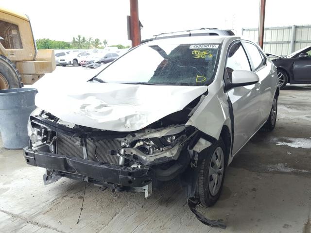 Photo 1 VIN: 2T1BURHE9GC691675 - TOYOTA COROLLA L 