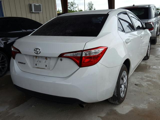 Photo 3 VIN: 2T1BURHE9GC691675 - TOYOTA COROLLA L 