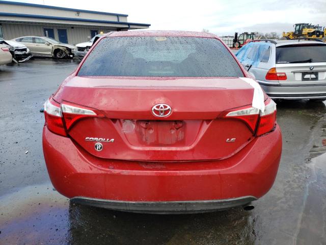 Photo 5 VIN: 2T1BURHE9GC692650 - TOYOTA COROLLA 