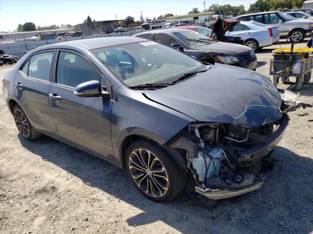 Photo 3 VIN: 2T1BURHE9GC692969 - TOYOTA COROLLA L 