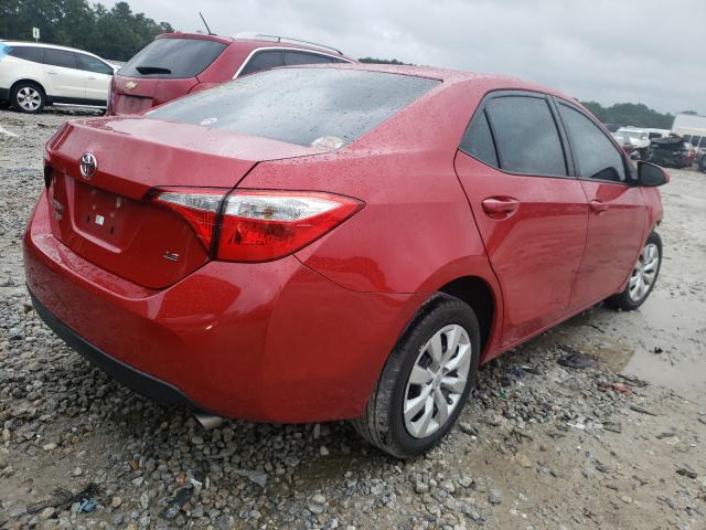 Photo 3 VIN: 2T1BURHE9GC693507 - TOYOTA COROLLA L 