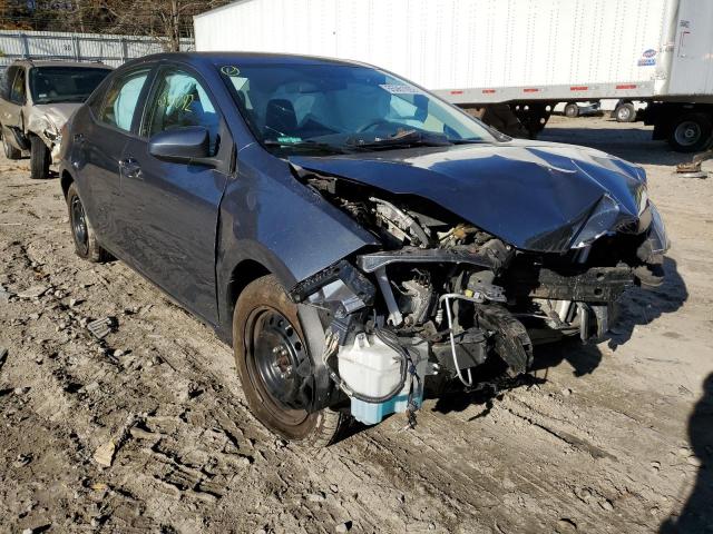 Photo 0 VIN: 2T1BURHE9GC695970 - TOYOTA COROLLA L 