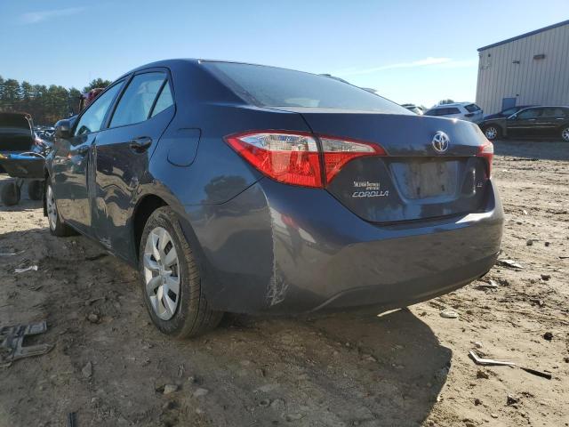 Photo 2 VIN: 2T1BURHE9GC695970 - TOYOTA COROLLA L 